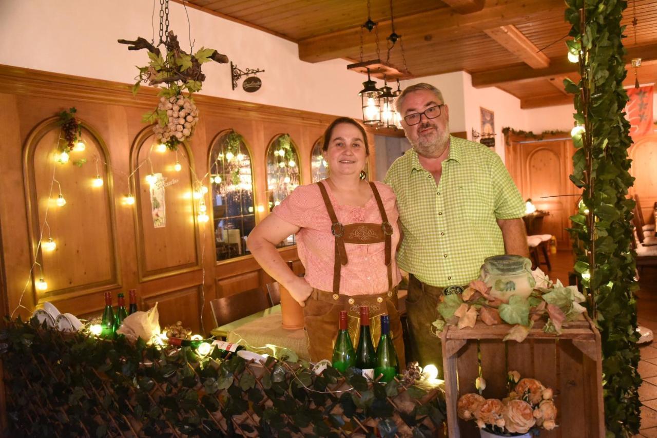 Landhotel Zum Entlebucher Frotheim Extérieur photo