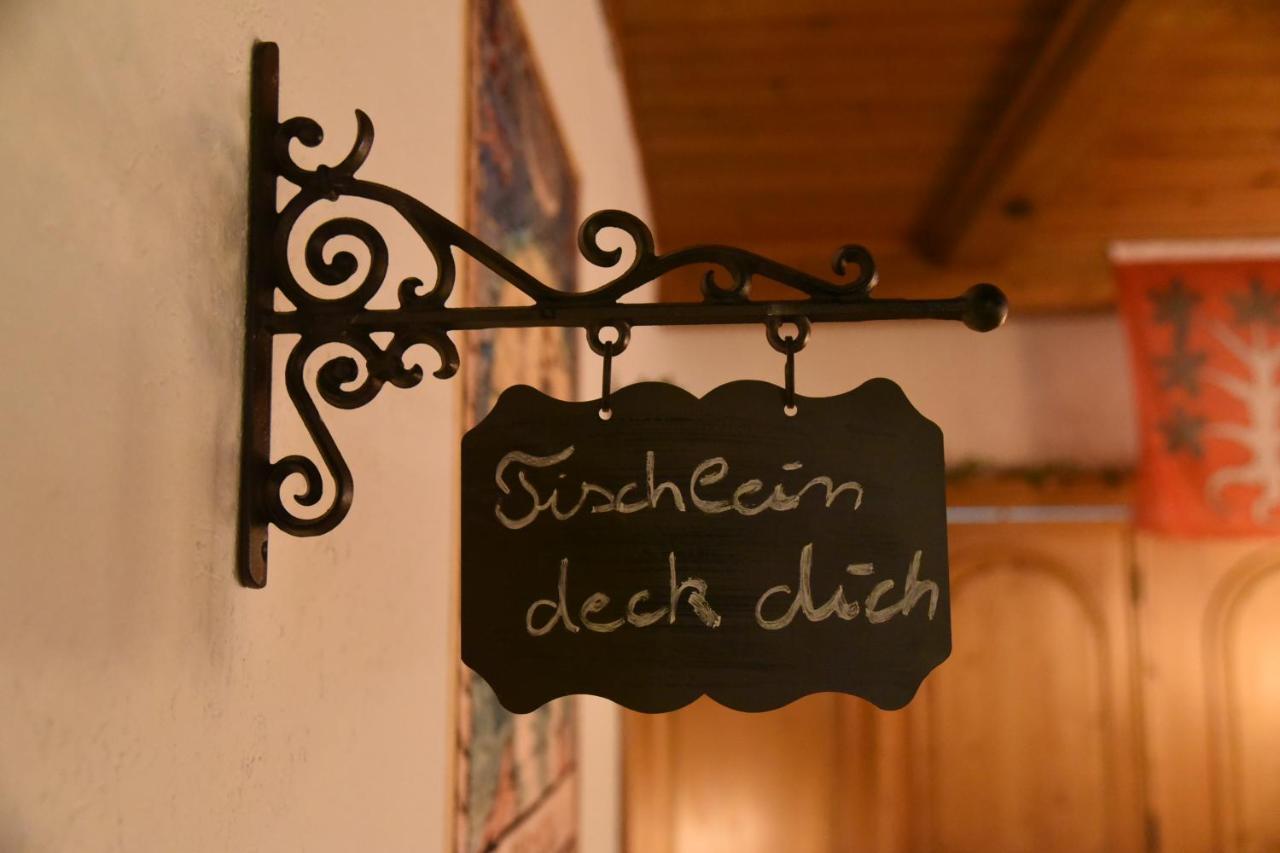 Landhotel Zum Entlebucher Frotheim Extérieur photo