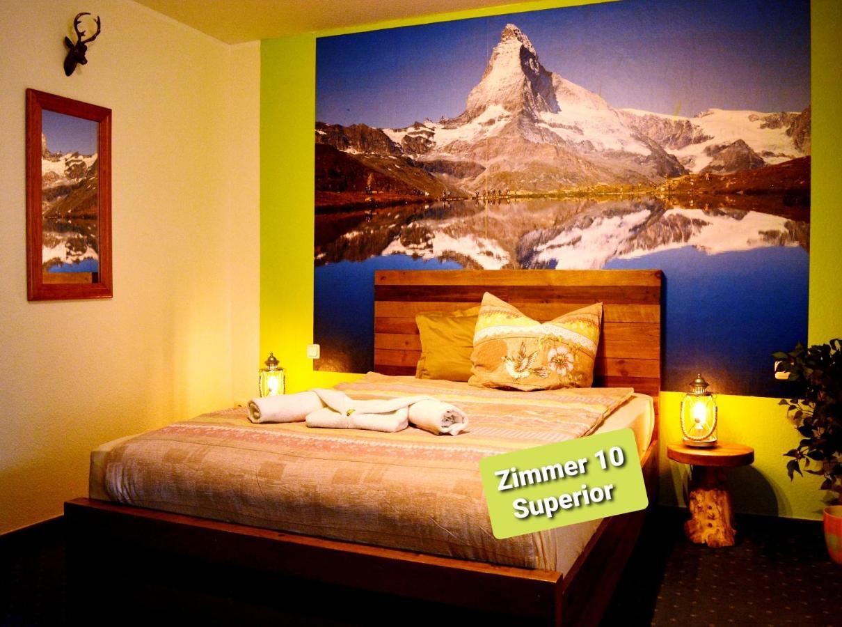 Landhotel Zum Entlebucher Frotheim Extérieur photo