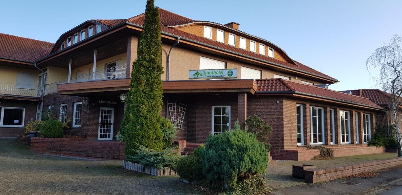 Landhotel Zum Entlebucher Frotheim Extérieur photo